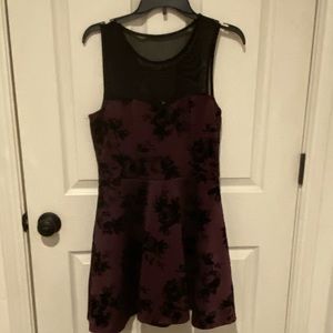Semi-Formal Youth Girls Dress